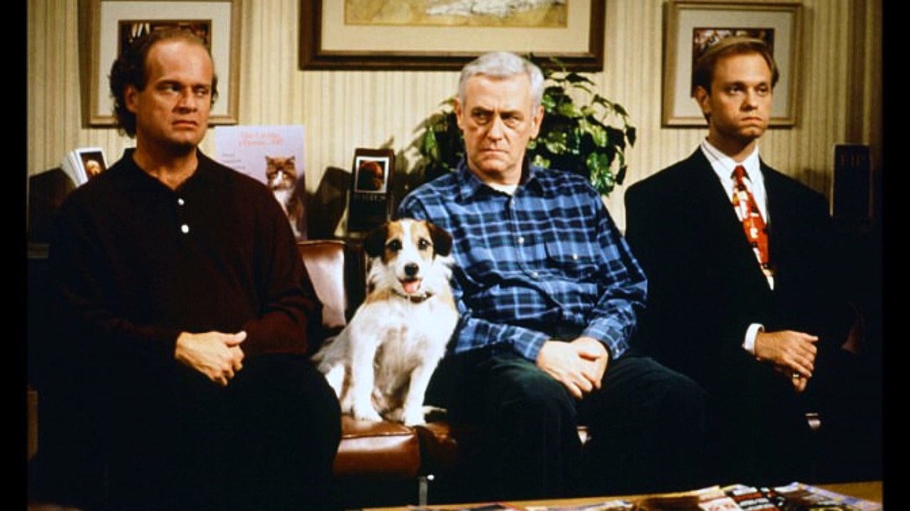 'Frasier' Star John Mahoney Dies At 77