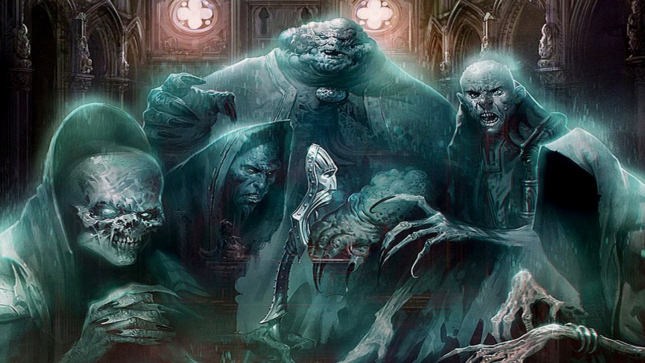 10 echte geister Bilder (die auf ihre Echtheit überprüft wurden)