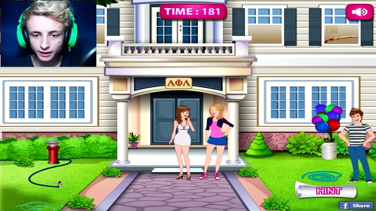 THE MOST NAUGHTIEST GAMES !