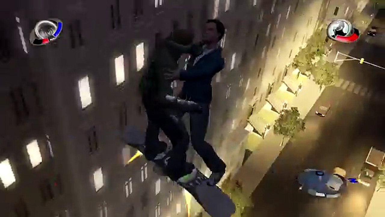 Spider Man 3 Part 7 Green GOBLINs REVENGE (SPIDERMAN 3 PS3)