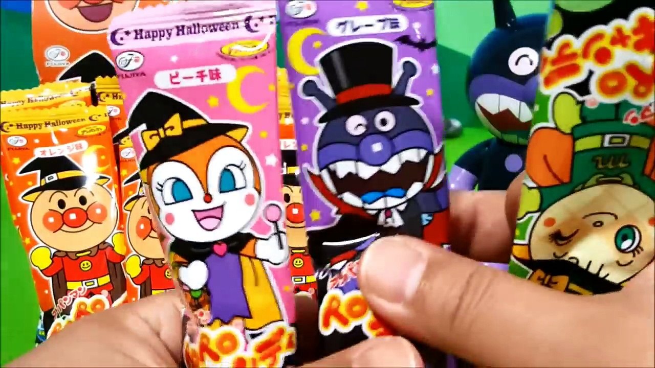 アンパンマン おもちゃアニメ お店屋さんごっこ ケーキ屋さん キティちゃんが買いにきてくれたよ 人気テレビ キッズ アニメ＆おもちゃToy Anpanman