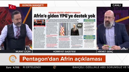 Gazete manşetleri ne yazdı?