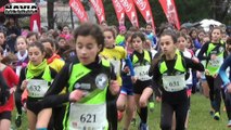 Campeonato de Asturias de Campo a través Escolar en Navia 2018