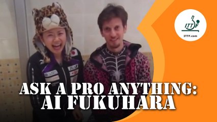 Ask A Pro Anything - Ai Fukuhara
