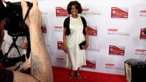 Alfre Woodard 2018 AARP's Movies For Grownups Awards Red Carpet