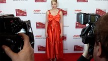 Greta Gerwig 2018 AARP's Movies For Grownups Awards Red Carpet