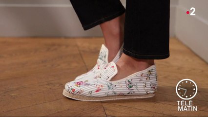 Mode - A l’aise dans ses pantoufles