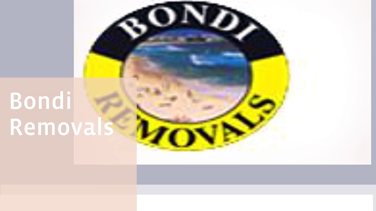 Sydney Furniture Removals  Furniture Removals Sydney  Bondi Removals