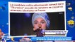 Isabelle Morini-Bosc choque en déclarant qu'il ne faut pas chanter en arabe "par les temps qui courent" - Regardez