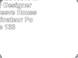 DIGITTRADE LS15813 Happy Piggy Designer MacBook Sleeve Housse Pour Ordinateur Portable