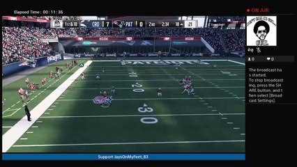 5 More Wins ! Attic Stein  & JaysOnMyFeet aka Red Gz'Us MUT17 (7)