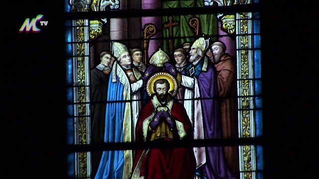 Présentation de l'église Saint Pierre Saint Paul de Montreuil