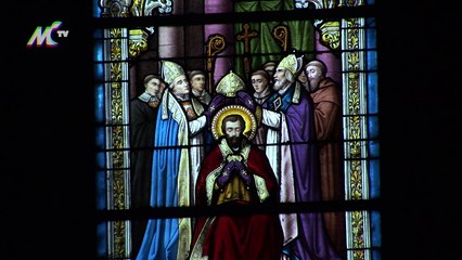 Présentation de l'église Saint Pierre Saint Paul de Montreuil