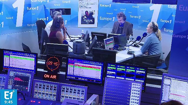 Karine Le Marchand : je revendique mon humour en dessous de la ceinture