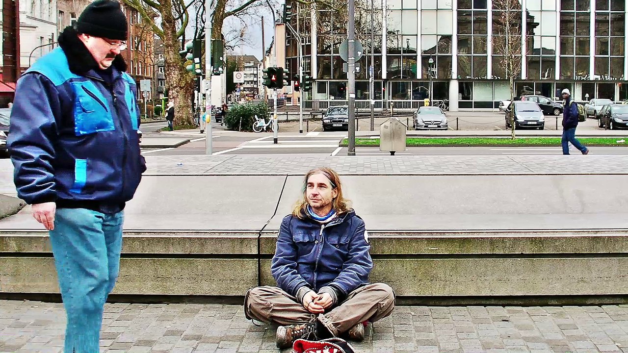 Frau ärgere dich nicht