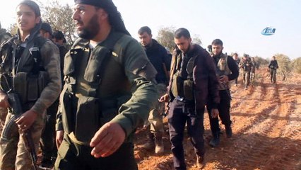 - ÖSO Burseya’dan sonraki stratejik dağ olan Sirğaye’yi ele geçirdi
