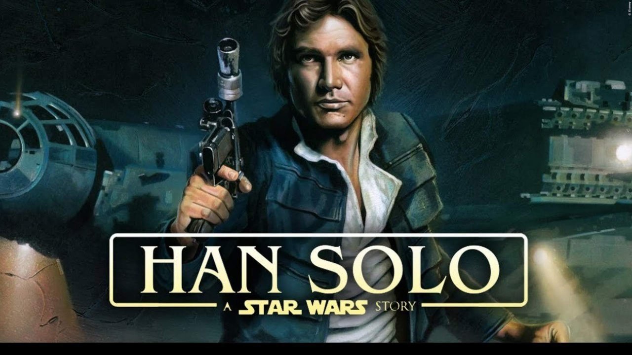 SOLO: A STAR WARS STORY Trailer German Deutsch (2018) HD