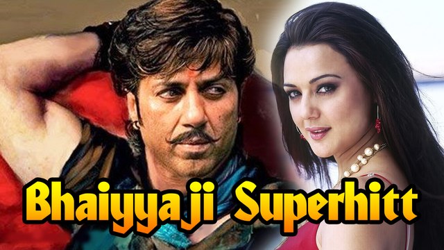 Sunny Deol और Preity Zinta एक साथ 15 साल बाद Bhaiyyaji Superhitt में आएंगे नज़र
