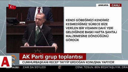 Cumhurbaşkanı Erdoğan: Karar aldık... ülkemizde  üretebileceğimiz hiçbir ürünü dışarıdan almayacağız