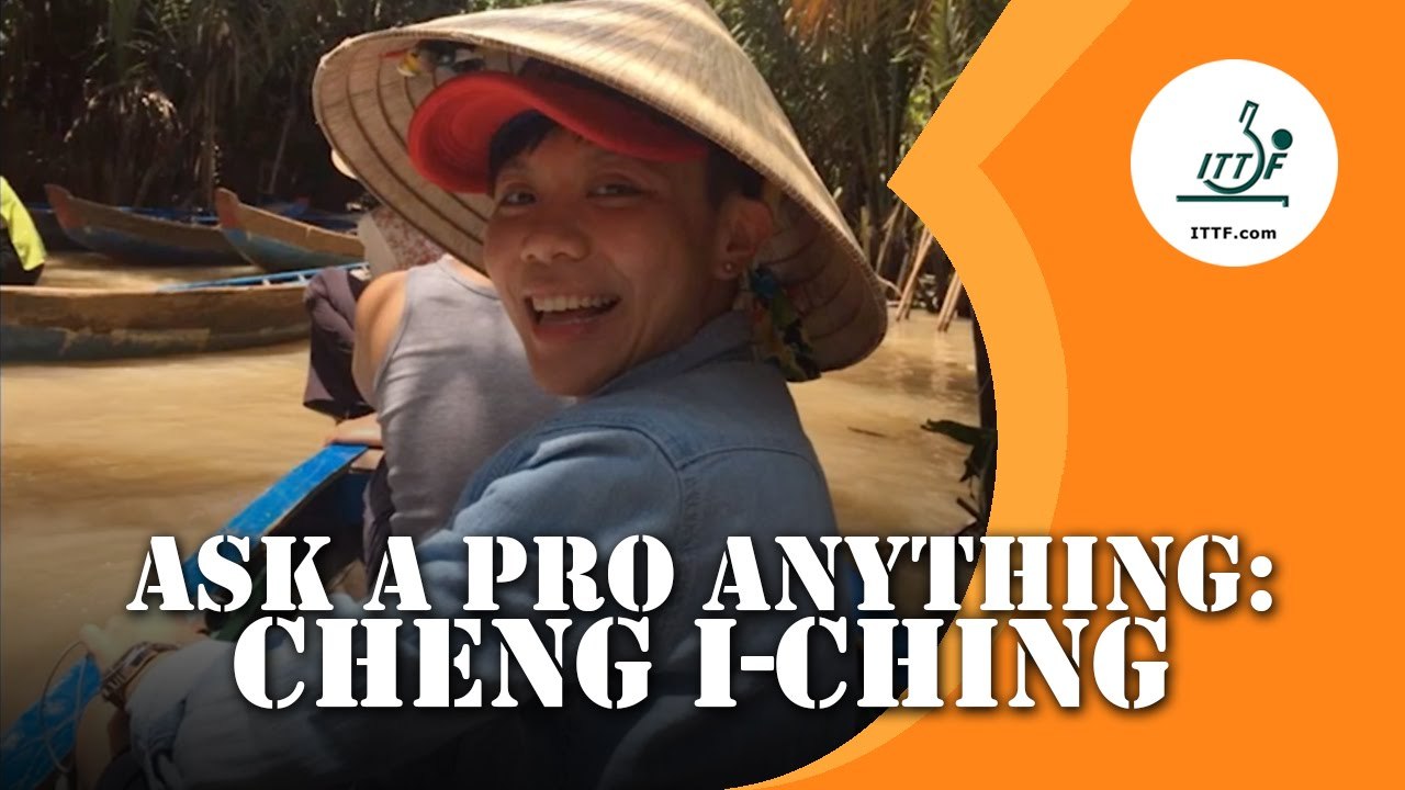 Ask A Pro Anything - Chen I-Ching