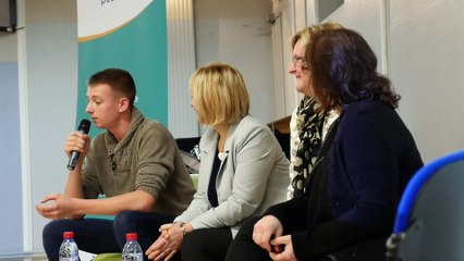 Semaine de la persévérance scolaire 2018