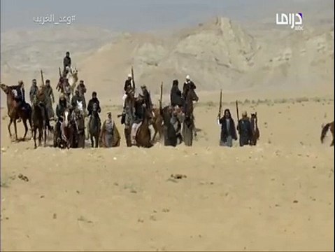 ‫- مظاهر الإحتفال بالنصر تجتاح الصحراء .....‬