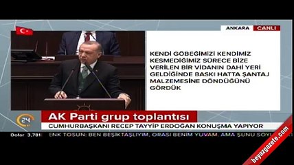 下载视频: Cumhurbaşkanı Erdoğan: Ülkemizde üretilebilecek hiçbir ürünü dışarıdan almayacağız