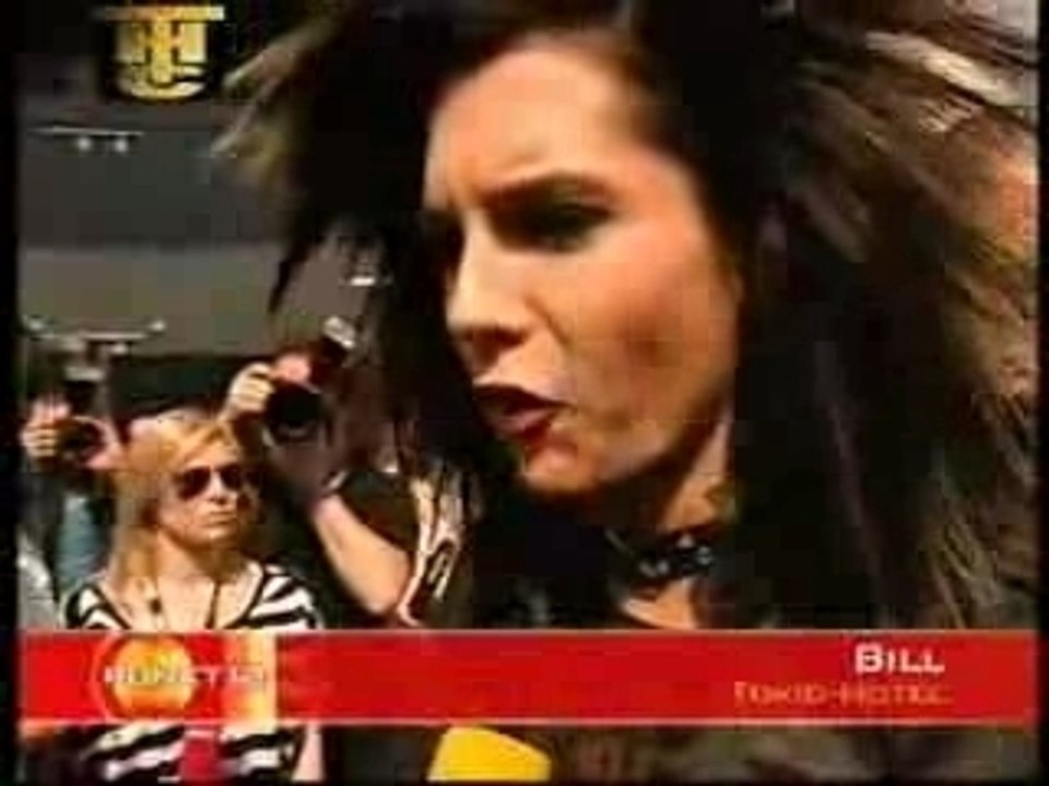 2007-04-28 - T0K0 H0TEL  LaFee 2007