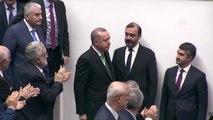 Cumhurbaşkanı Erdoğan: 