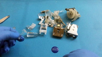 JPY0063-Maviperde-Ahşap Jaluzi Spacer 25mm