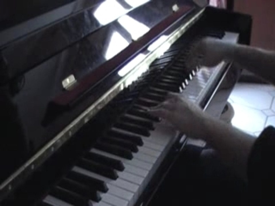 My Immortal (Evanescence) piano