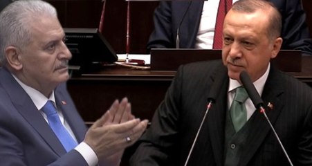 Cumhurbaşkanı Şiir Okudu, Başbakan Duygu Dolu Anlar Yaşadı