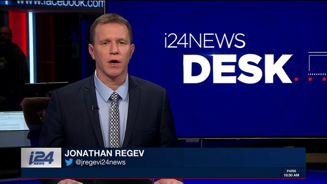 i24NEWS DESK | Poland's President to state of Holocaust law | Tuesday, February 6th 2018