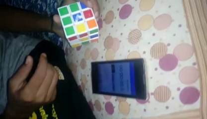 HOW TO SOLVE THE 3X3X3 RUBIK'S CUBE IN 2 MINUTES.
