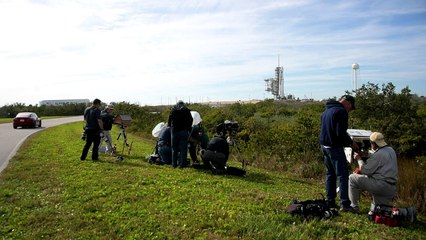 O foguete mais poderoso do mundo