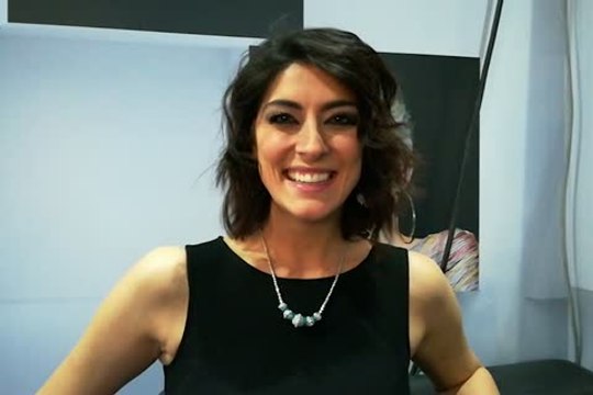 Elisa Isoardi a Funweek