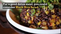 Black Rice Health Benefits