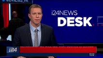 i24NEWS DESK | Report: Israel secretly kills 17 I.S. in Sinai | Tuesday, February 6th 2018