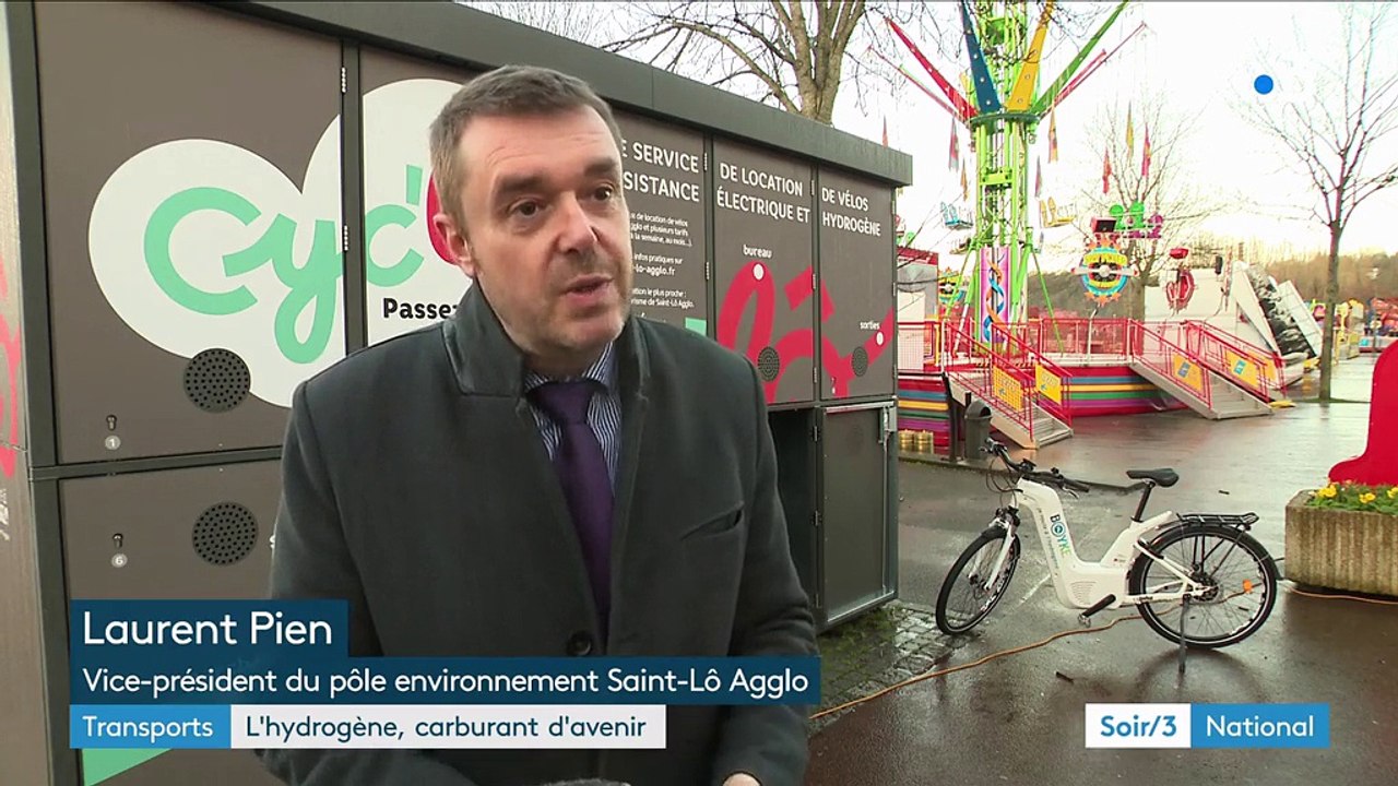 : L'hydrogène, un carburant promis à un bel avenir