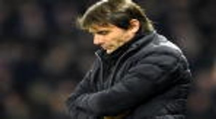 Conte can't see a way to positivity at Chelsea