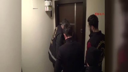 Oto Hırsızlığı Çetesi Çökertildi