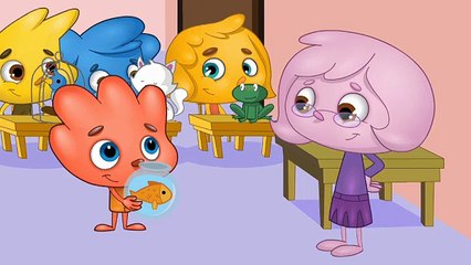 Oxford Discover Level 2 Video Cartoons Story 1