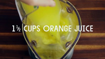 Blueberry Muffin Smoothie