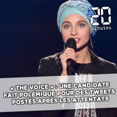 «The Voice»: Une candidate suscite la polémique pour des tweets postés après l'attentat de Nice