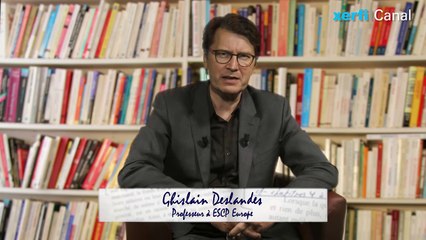 Les entreprises humanistes : conjuguer métier et passion [Ghislain Deslandes]