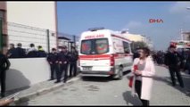 İzmir Gaziemir Doğalgaz Patlaması -1 Ölü 4 Yaramlı Ek