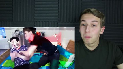 PHIL TRASH #1!!! Dan and Phil Crack Video Reion | Phan Crack Vid Reion