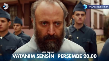 Vatanım Sensin 44. Bölüm Fragmanı