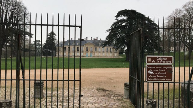 Premiers gros flocons de neige