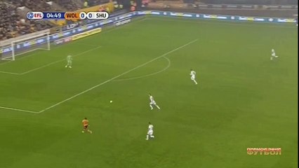 Neves Wonderful GOAL | Wolves 1-0 Sheffield United 03/02/2018 EFL Championship
